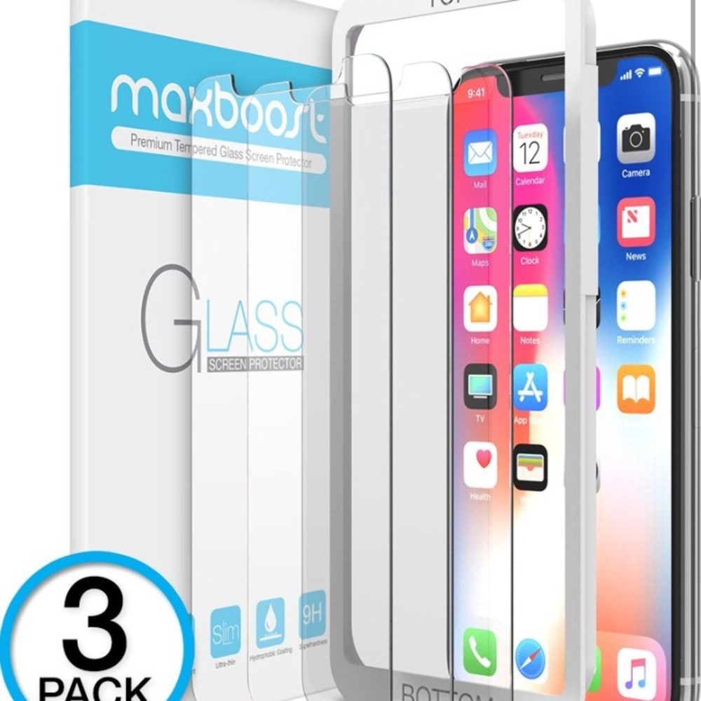 iPhone X Screen Protector